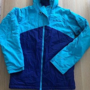 Columbia Omnitech Winter Jacket